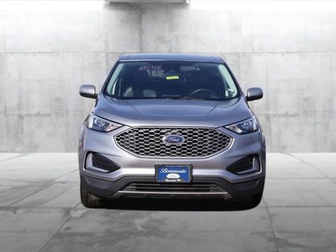 Certified 2024 Ford Edge SEL image 4