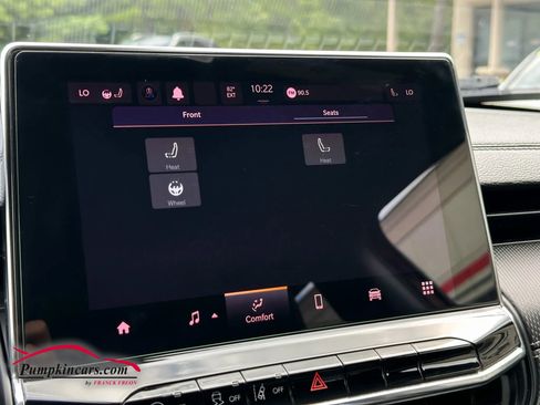 Used 2022 Jeep Compass Altitude w/ Convenience Group image 40