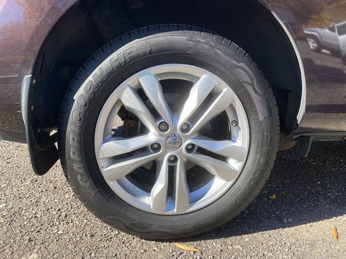 Used 2013 Nissan Rogue SV w/ Premium Pkg image 31