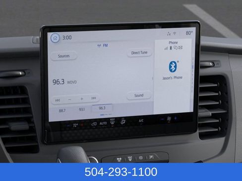 New 2026 Ford Transit 250 Base image 14