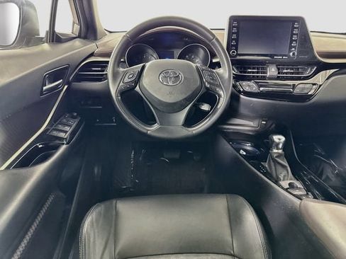 Certified 2019 Toyota C-HR Limited FWD image 24