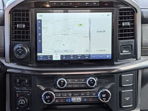 Used 2021 Ford F150 Platinum w/ Equipment Group 701A High image 14