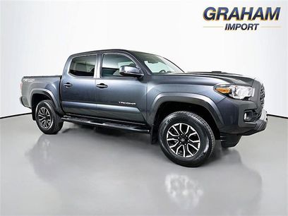 Used 2022 Toyota Tacoma TRD Off-Road