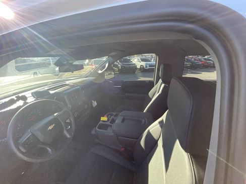 New 2025 Chevrolet Silverado 1500 W/T w/ WT Safety Package image 57