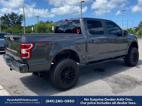 Used 2018 Ford F150 XL w/ Equipment Group 101A Mid AWD/4WD image 11