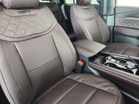 New 2026 Ford Explorer Platinum w/ LUX Leather Package image 9