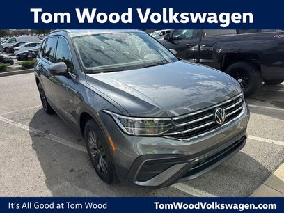 Certified 2023 Volkswagen Tiguan SE