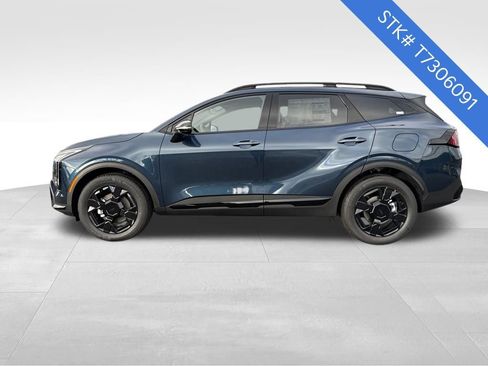 New 2026 Kia Sportage X-Line image 4