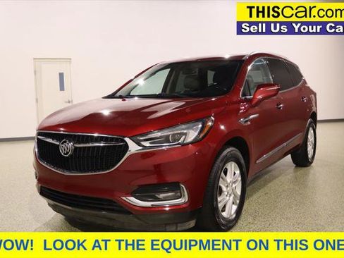 Used 2018 Buick Enclave Essence FWD image 4