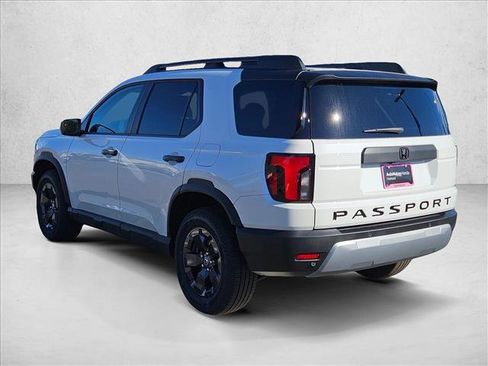 New 2026 Honda Passport RTL image 8