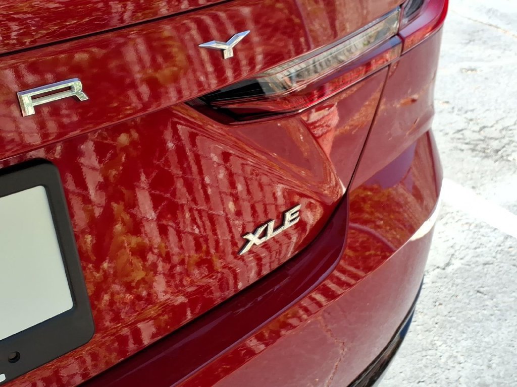 Used 2026 Toyota Camry XLE FWD image 32