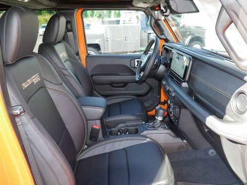 New 2025 Jeep Wrangler Unlimited Rubicon 392 AWD/4WD image 30