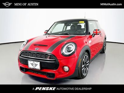 Used 2019 MINI Cooper S
