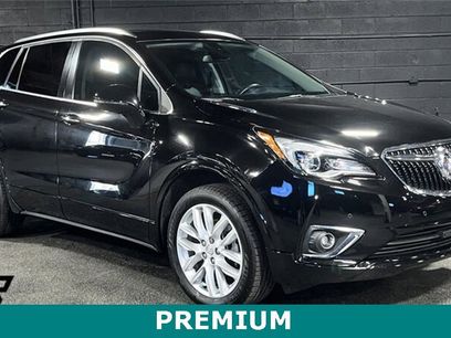 Used 2020 Buick Envision Premium w/ LPO, Active Package