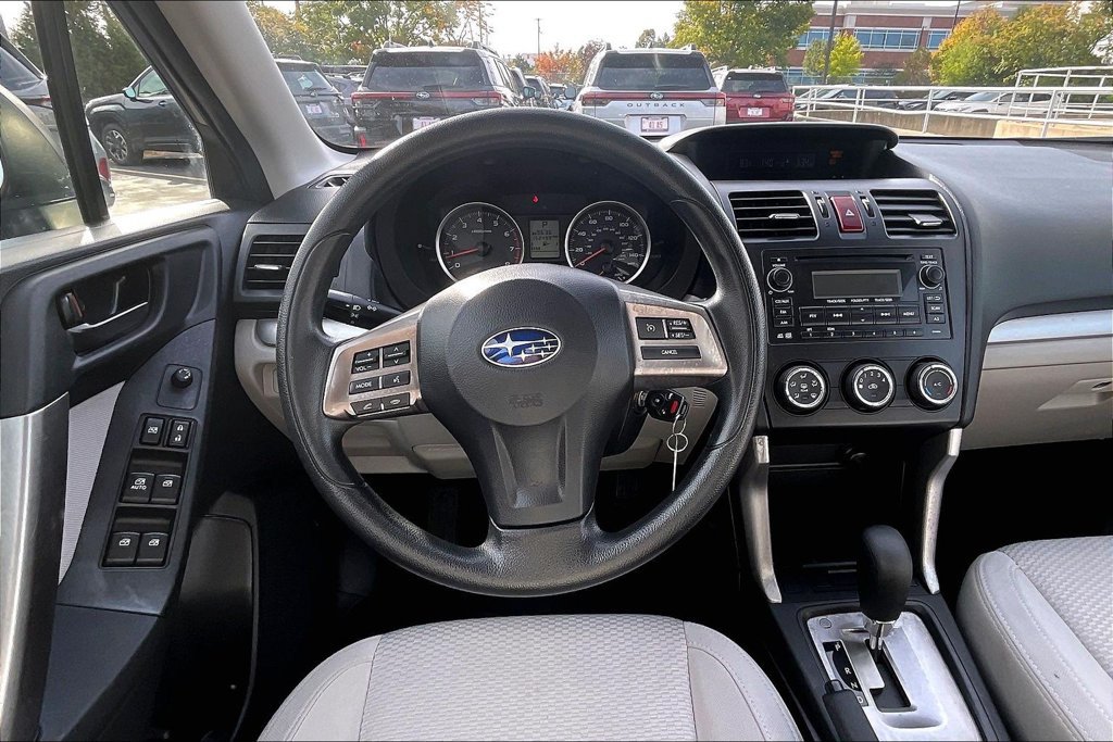 Used 2014 Subaru Forester 2.5i w/ Popular Package #1 AWD/4WD image 5