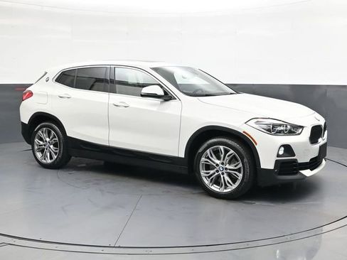 Used 2020 BMW X2 xDrive28i w/ Convenience Package AWD/4WD image 2