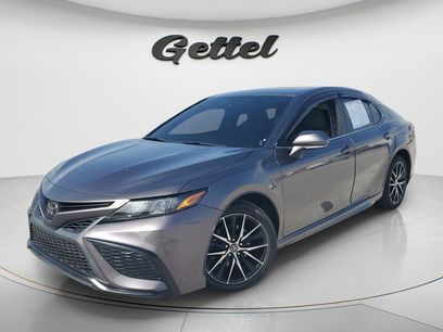 Certified 2023 Toyota Camry SE w/ Convenience Package