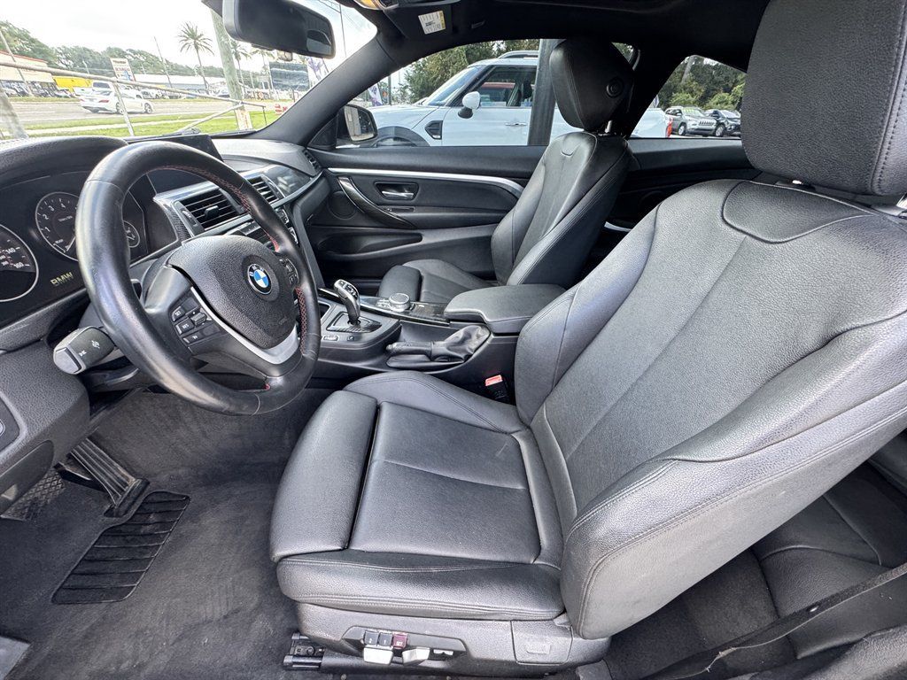Used 2019 BMW 430i Coupe RWD image 11