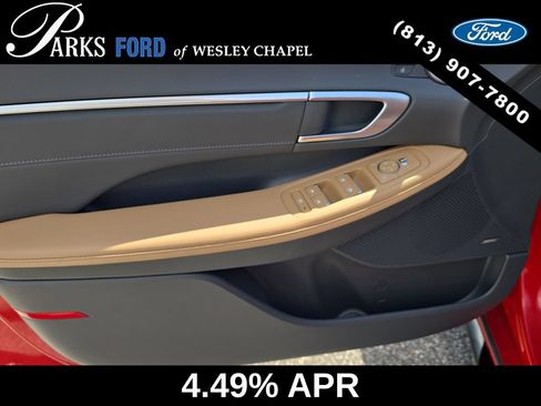 Used 2021 Hyundai Sonata Limited FWD image 15
