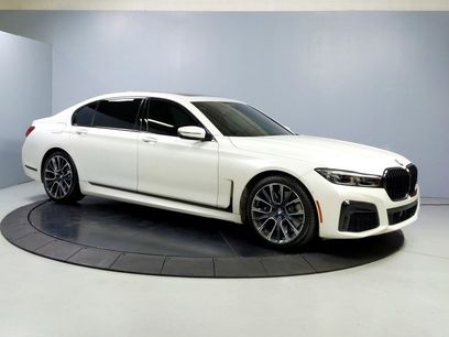 Used 2022 BMW 750i xDrive w/ Executive Package