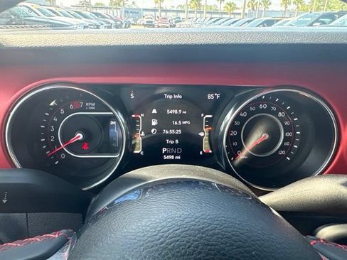 Used 2019 Jeep Wrangler Rubicon AWD/4WD image 24