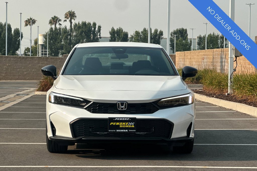 Certified 2026 Honda Civic Sport image 33