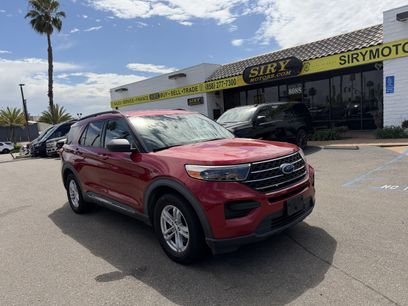 Used 2020 Ford Explorer XLT