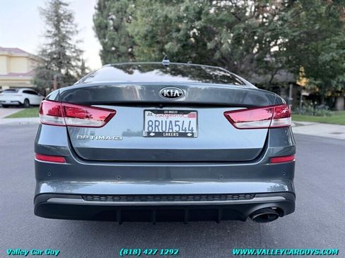 Used 2020 Kia Optima LX FWD image 5