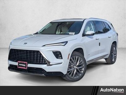 New 2026 Buick Enclave Avenir w/ Super Cruise Package