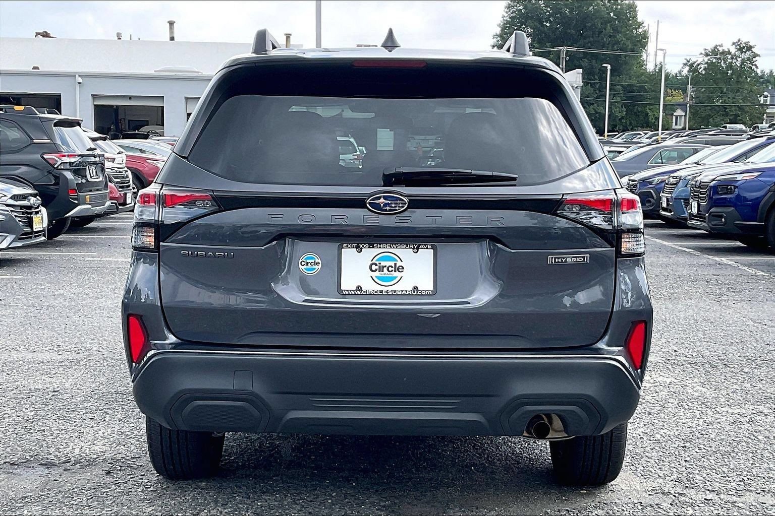 Certified 2026 Subaru Forester Premium AWD/4WD image 4