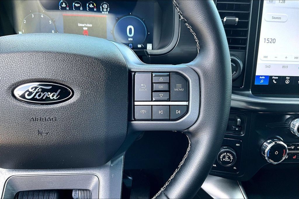 Certified 2025 Ford F150 Lariat w/ Equipment Group 501A Mid AWD/4WD image 20