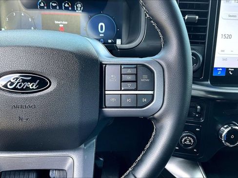 Used 2025 Ford F150 Lariat w/ Equipment Group 501A Mid AWD/4WD image 20