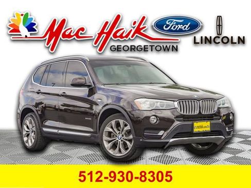 Used 2015 BMW X3 xDrive28i image 1