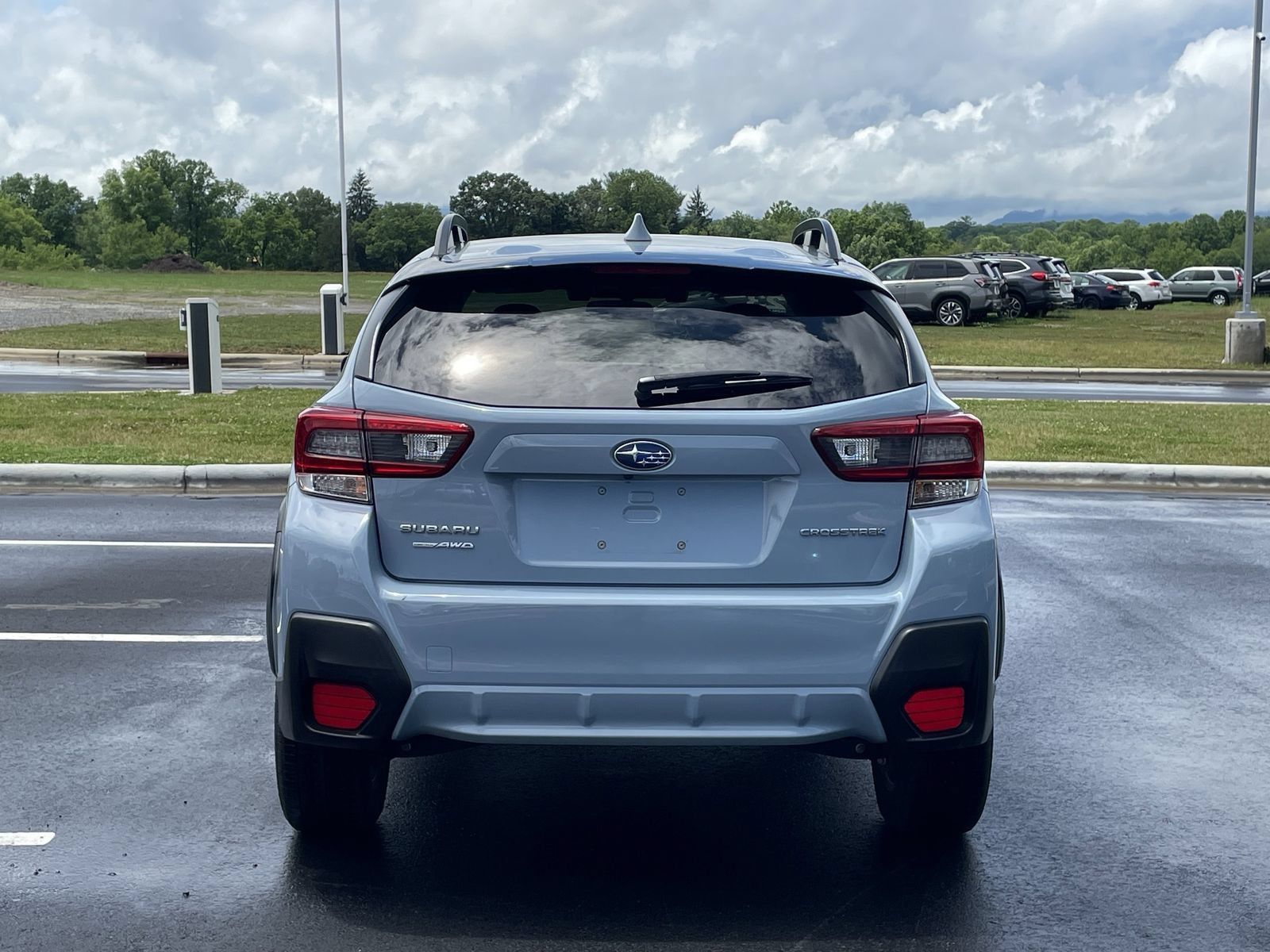 Used 2023 Subaru Crosstrek 2.0i Premium AWD/4WD image 8
