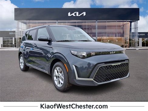 New 2025 Kia Soul LX w/ LX Technology Package image 1