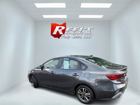 Used 2024 Kia Forte LXS FWD image 28
