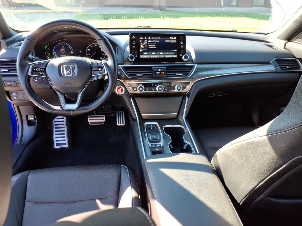 Used 2022 Honda Accord Sport image 12