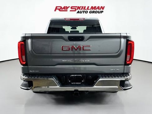 Used 2026 GMC Sierra 1500 SLT AWD/4WD image 6