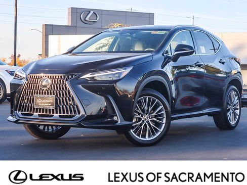 New 2026 Lexus NX 350 Luxury image 1