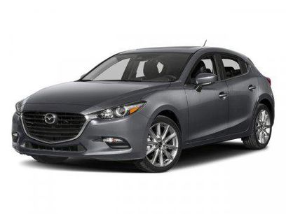 Used 2017 MAZDA MAZDA3 Touring