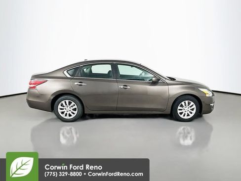 Used 2015 Nissan Altima 2.5 S w/ Power Driver Seat Package FWD image 8