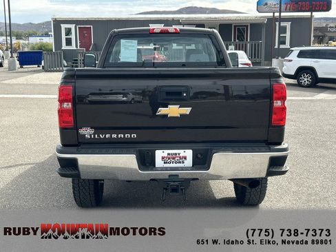 Used 2019 Chevrolet Silverado 2500 W/T image 6