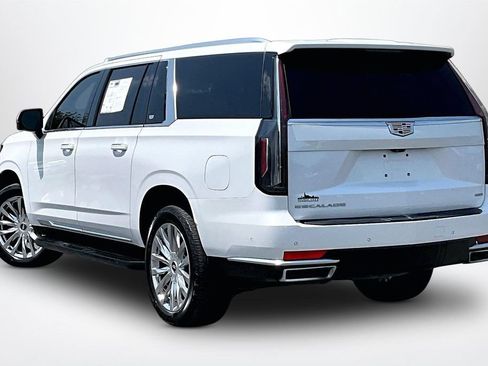 Used 2024 Cadillac Escalade ESV Premium Luxury AWD/4WD image 5