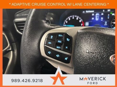 Used 2023 Ford Explorer XLT w/ Equipment Group 202A AWD/4WD image 23