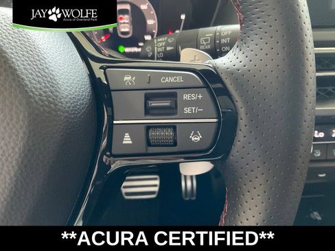 Certified 2026 Acura ADX A-Spec AWD/4WD image 14