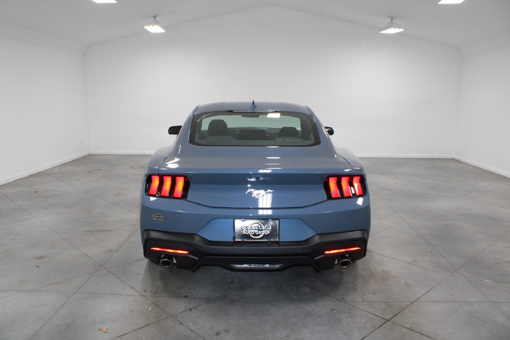 New 2026 Ford Mustang Coupe RWD image 7