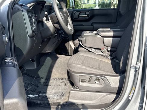Used 2024 Chevrolet Silverado 1500 Custom w/ Rally Edition AWD/4WD image 24