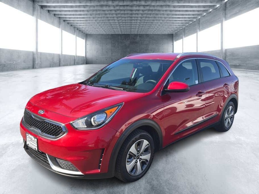 Used 2019 Kia Niro LX FWD image 1