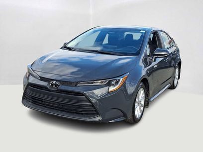 Certified 2025 Toyota Corolla LE w/ LE Premium Package