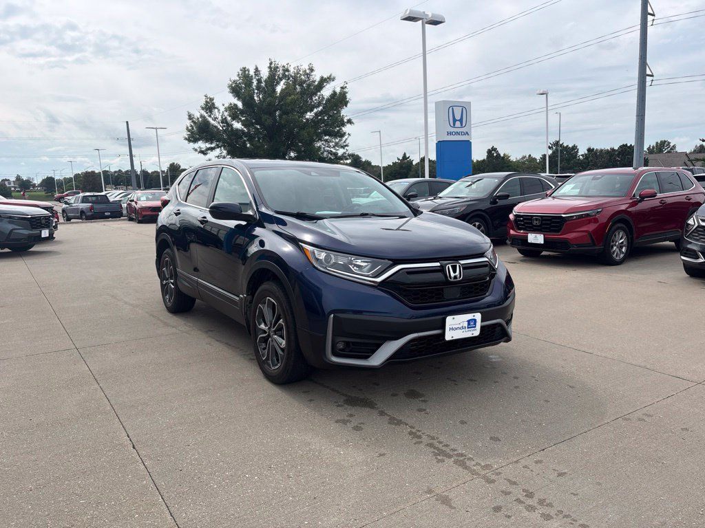 Used 2020 Honda CR-V EX-L image 3
